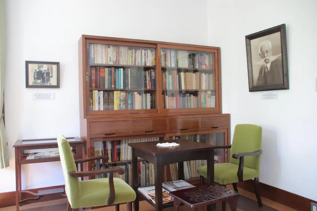 Yamaguchi House,Historic Private House With Open-Air Hot Springs Villa Hakone 0*,