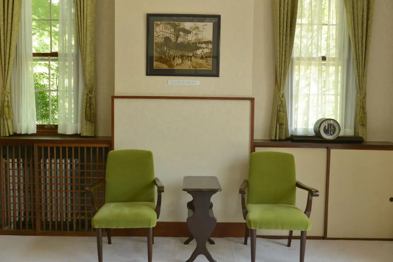 Yamaguchi House,Historic Private House With Open-Air Hot Springs Βίλα Χακόνε