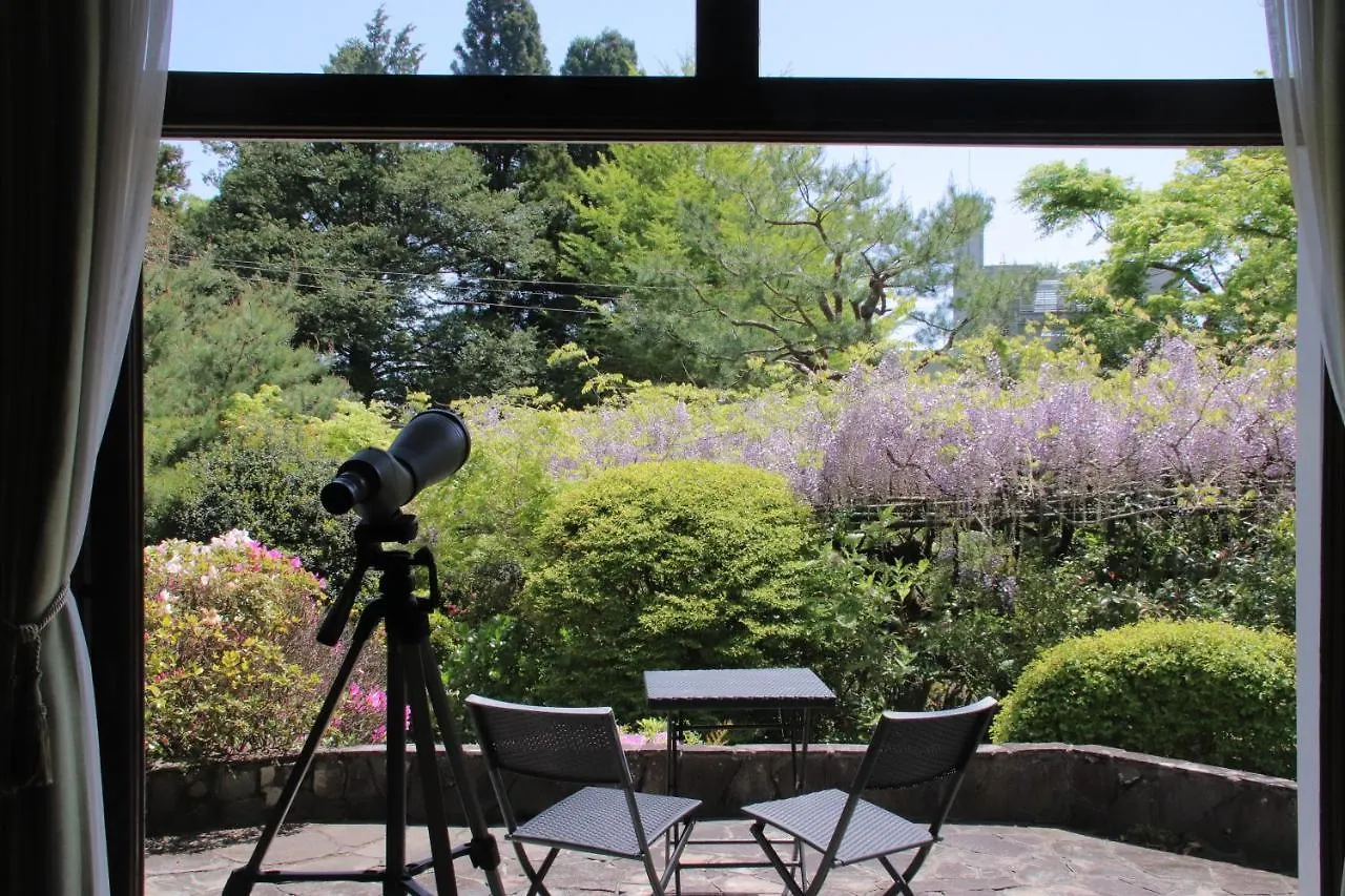 Yamaguchi House,Historic Private House With Open-Air Hot Springs Villa Hakone
