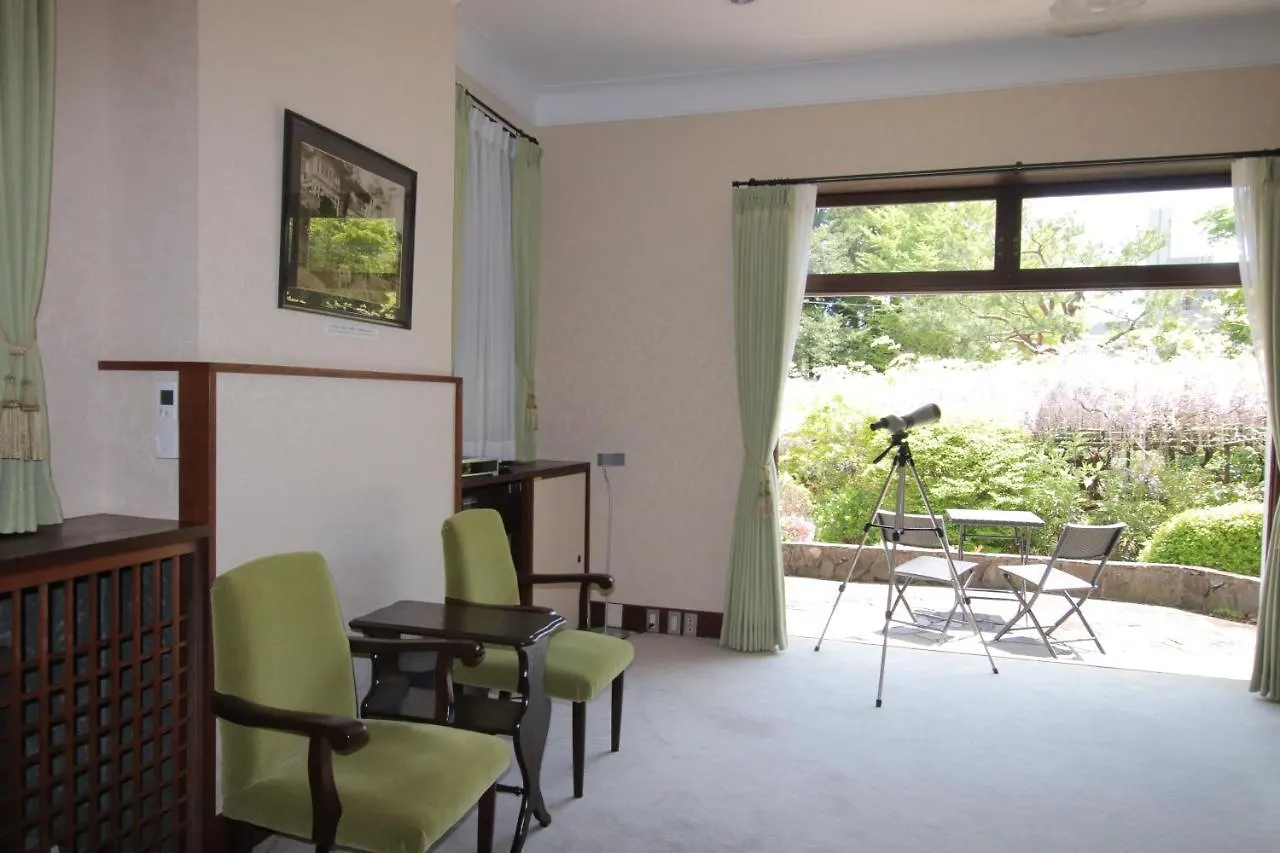 Yamaguchi House,Historic Private House With Open-Air Hot Springs Villa Hakone