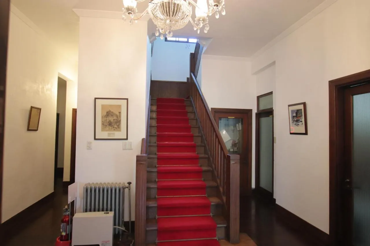 Yamaguchi House,Historic Private House With Open-Air Hot Springs Villa Hakone