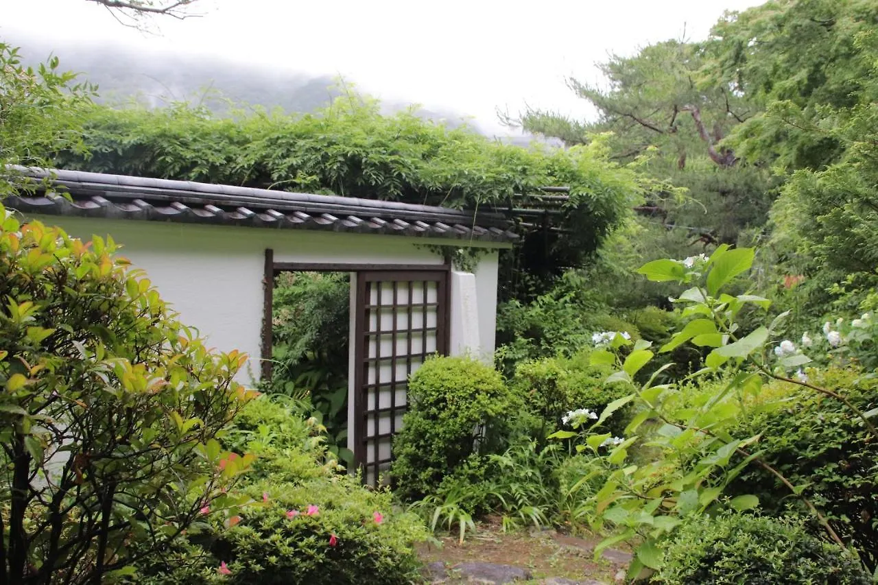 Yamaguchi House,Historic Private House With Open-Air Hot Springs Villa Hakone 0*,
