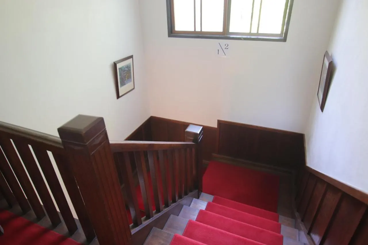 Yamaguchi House,Historic Private House With Open-Air Hot Springs Villa Hakone Japan