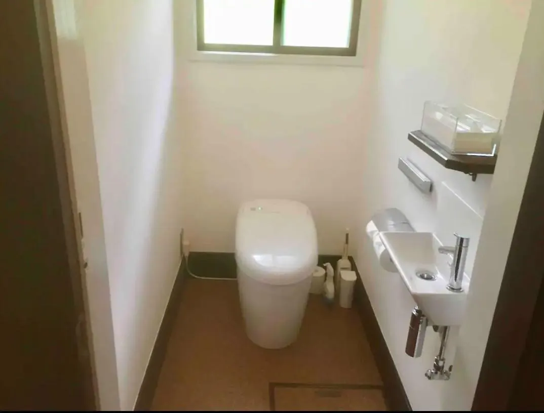 Yamaguchi House,Historic Private House With Open-Air Hot Springs Villa Hakone Japan