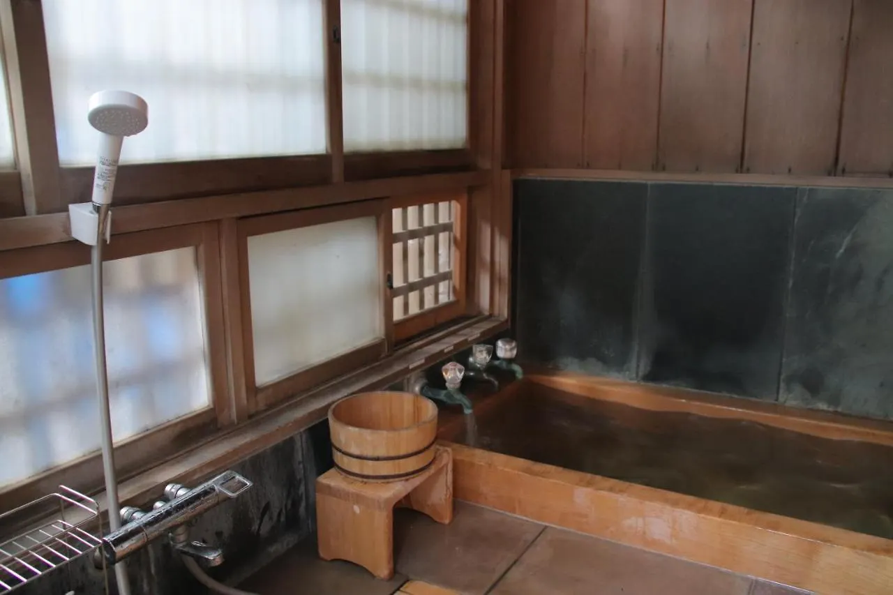 Yamaguchi House,Historic Private House With Open-Air Hot Springs Villa Hakone
