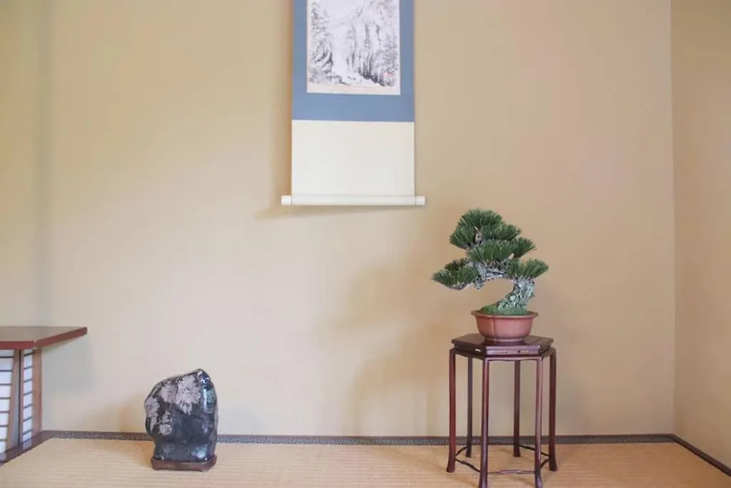 Yamaguchi House,Historic Private House With Open-Air Hot Springs Villa Hakone Japan