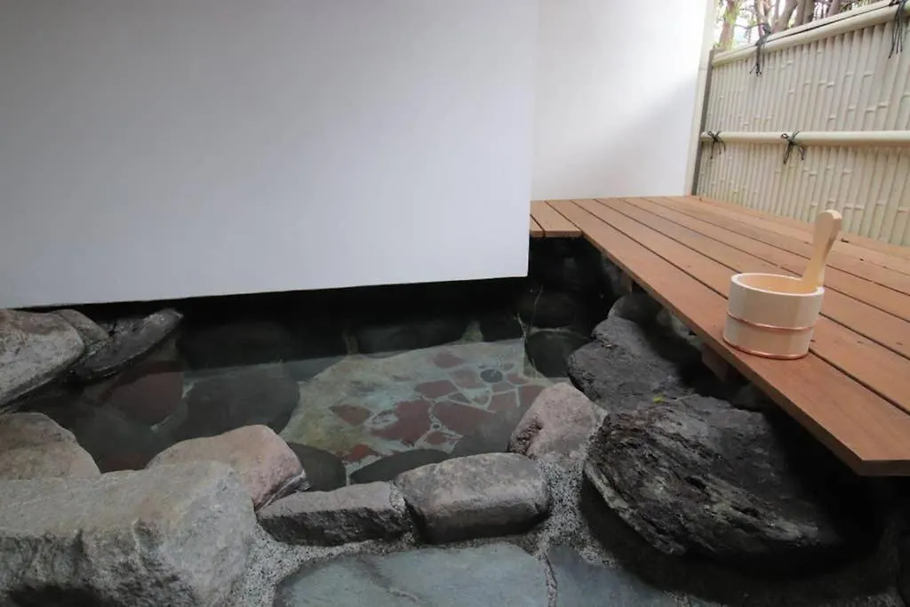 Yamaguchi House,Historic Private House With Open-Air Hot Springs Villa Hakone