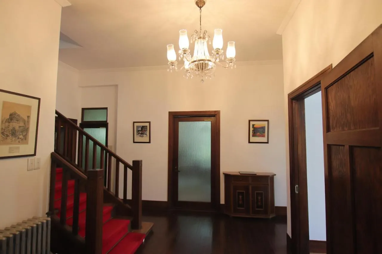 Yamaguchi House,Historic Private House With Open-Air Hot Springs Villa Hakone 0*,  Japan