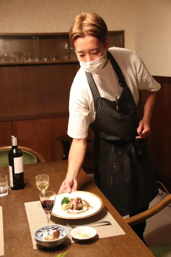 Yamaguchi House,Historic Private House With Open-Air Hot Springs Villa Hakone